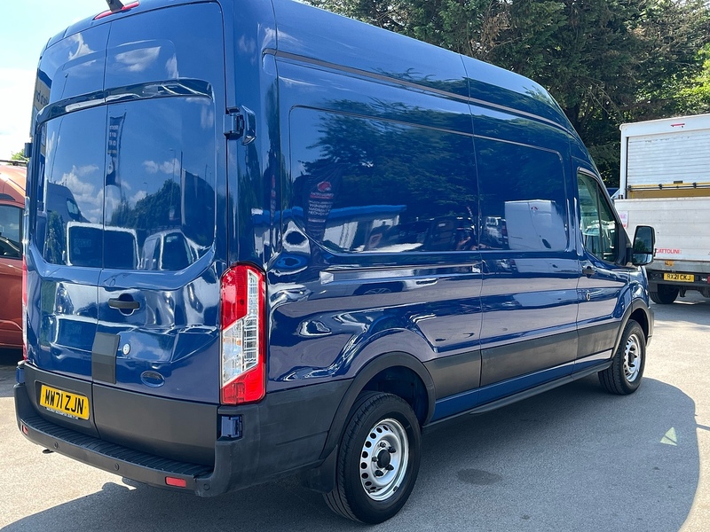 Ford 2.0 350 EcoBlue Leader Panel Van 5dr Diesel Manual RWD L3 H3 Euro 6 (s/s) (130 ps)