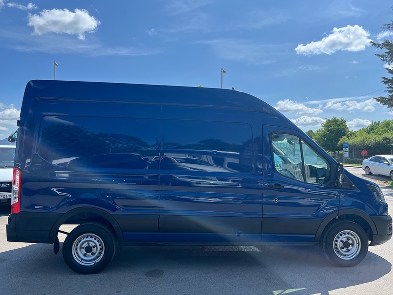 Ford 2.0 350 EcoBlue Leader Panel Van 5dr Diesel Manual RWD L3 H3 Euro 6 (s/s) (130 ps)