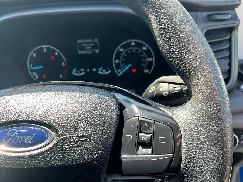 Ford 2.0 350 EcoBlue Leader Panel Van 5dr Diesel Manual RWD L3 H3 Euro 6 (s/s) (130 ps)