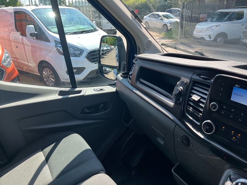 Ford 2.0 350 EcoBlue Leader Panel Van 5dr Diesel Manual RWD L3 H3 Euro 6 (s/s) (130 ps)
