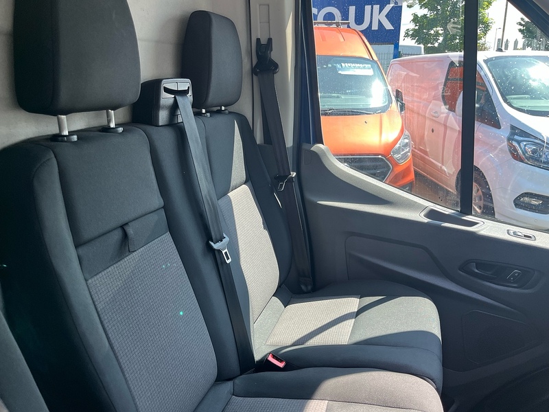 Ford 2.0 350 EcoBlue Leader Panel Van 5dr Diesel Manual RWD L3 H3 Euro 6 (s/s) (130 ps)
