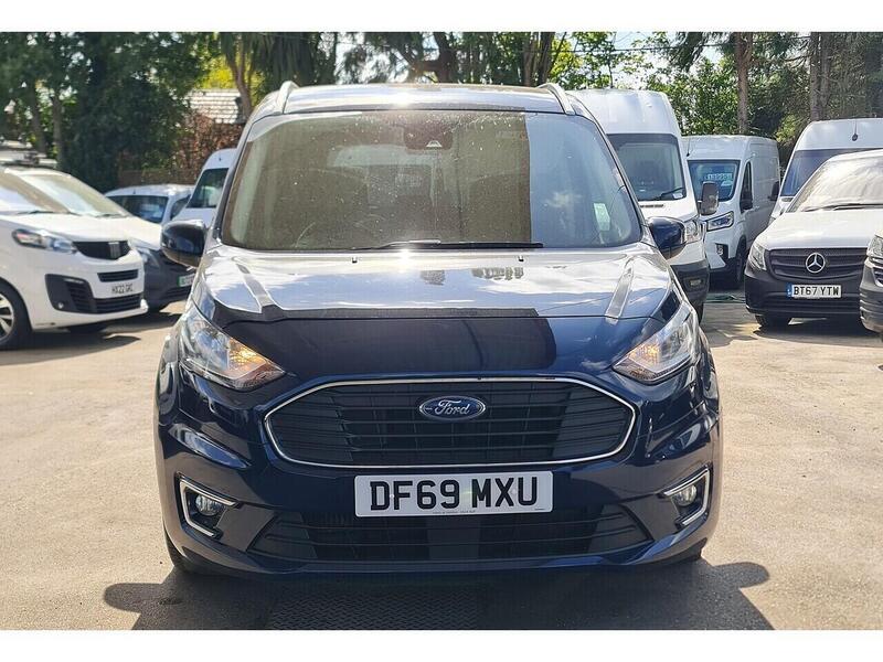 Ford 1.5 EcoBlue Titanium MPV 5dr Diesel Auto Euro 6 (s/s) (120 ps)