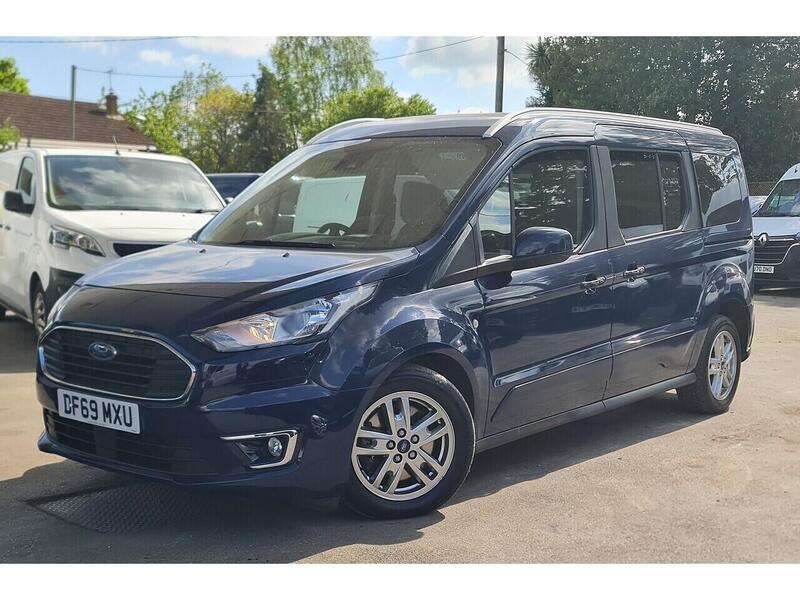Ford 1.5 EcoBlue Titanium MPV 5dr Diesel Auto Euro 6 (s/s) (120 ps)