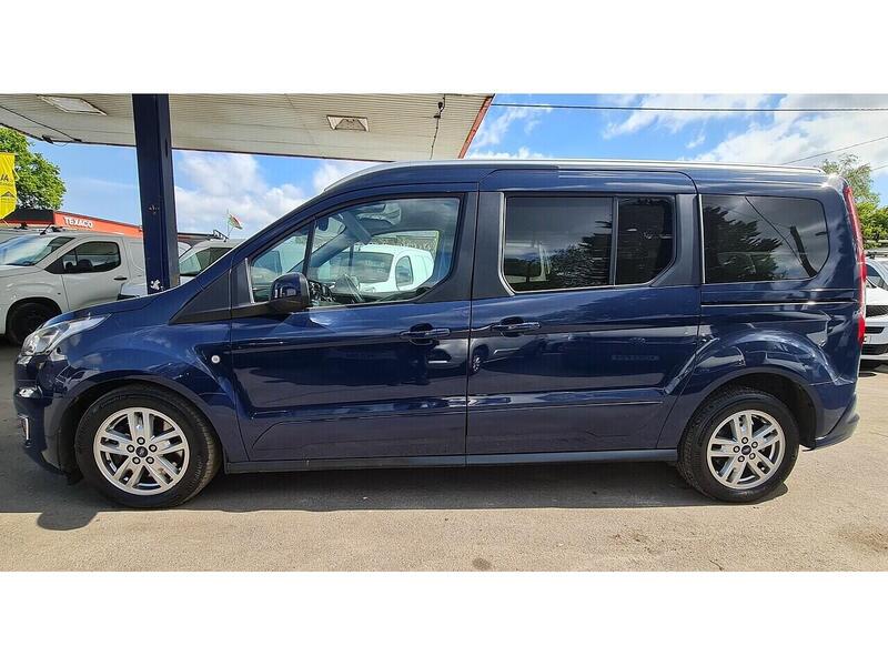 Ford 1.5 EcoBlue Titanium MPV 5dr Diesel Auto Euro 6 (s/s) (120 ps)