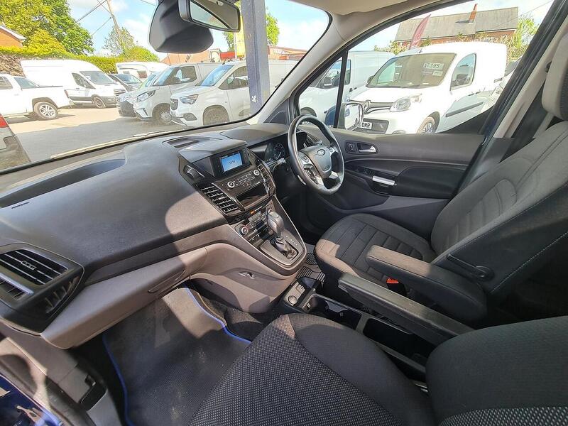 Ford 1.5 EcoBlue Titanium MPV 5dr Diesel Auto Euro 6 (s/s) (120 ps)