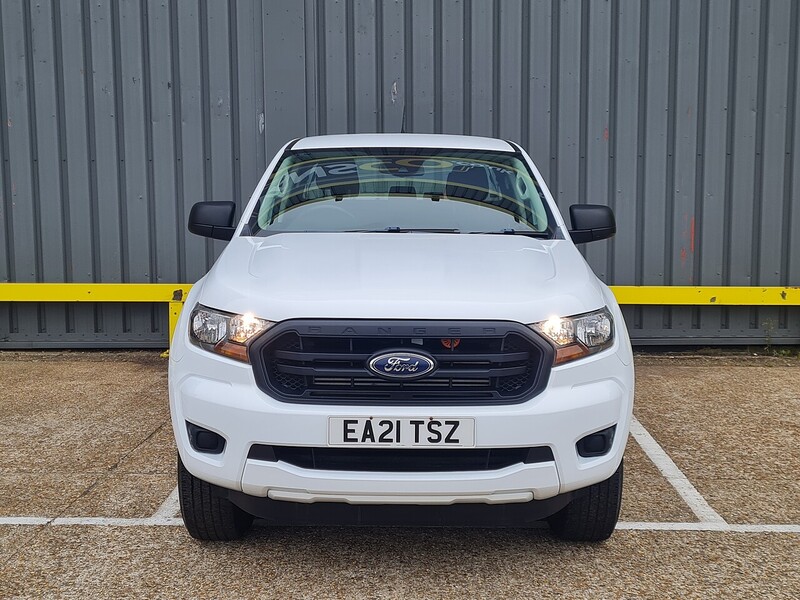 Ford 2.0 EcoBlue XL Pickup Double Cab 4dr Diesel Manual 4WD Euro 6 (s/s) (170 ps)