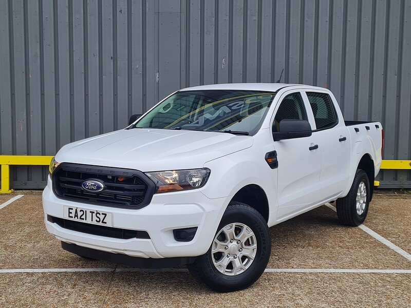 Ford 2.0 EcoBlue XL Pickup Double Cab 4dr Diesel Manual 4WD Euro 6 (s/s) (170 ps)