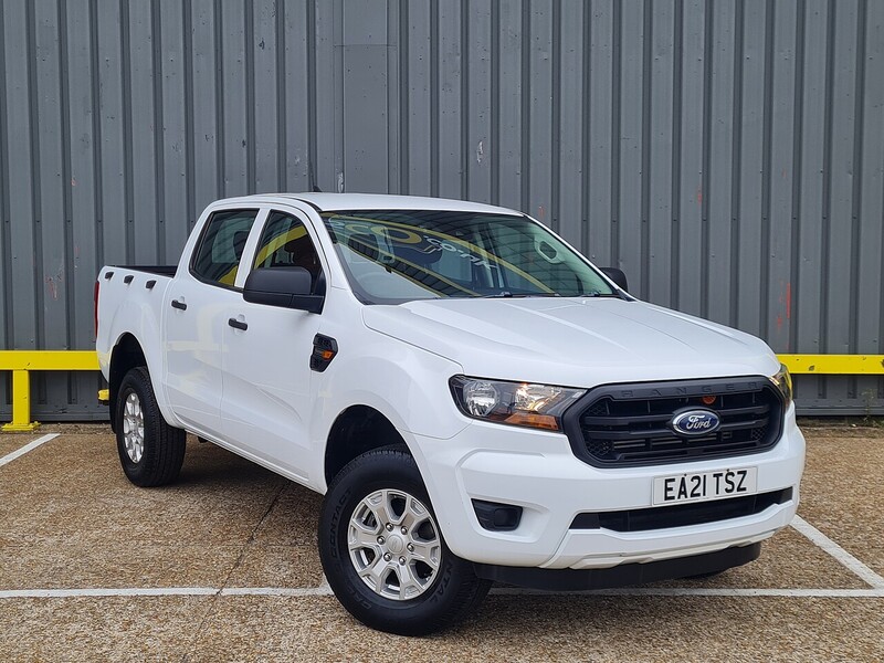 Ford 2.0 EcoBlue XL Pickup Double Cab 4dr Diesel Manual 4WD Euro 6 (s/s) (170 ps)