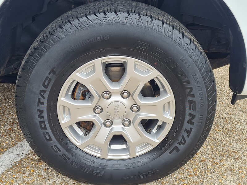 Ford 2.0 EcoBlue XL Pickup Double Cab 4dr Diesel Manual 4WD Euro 6 (s/s) (170 ps)