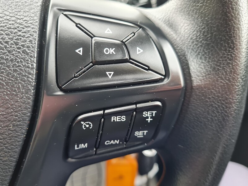 Ford 2.0 EcoBlue XL Pickup Double Cab 4dr Diesel Manual 4WD Euro 6 (s/s) (170 ps)