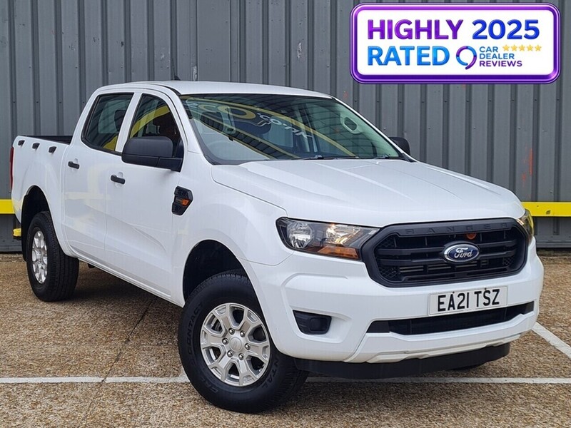 Ford 2.0 EcoBlue XL Pickup Double Cab 4dr Diesel Manual 4WD Euro 6 (s/s) (170 ps)