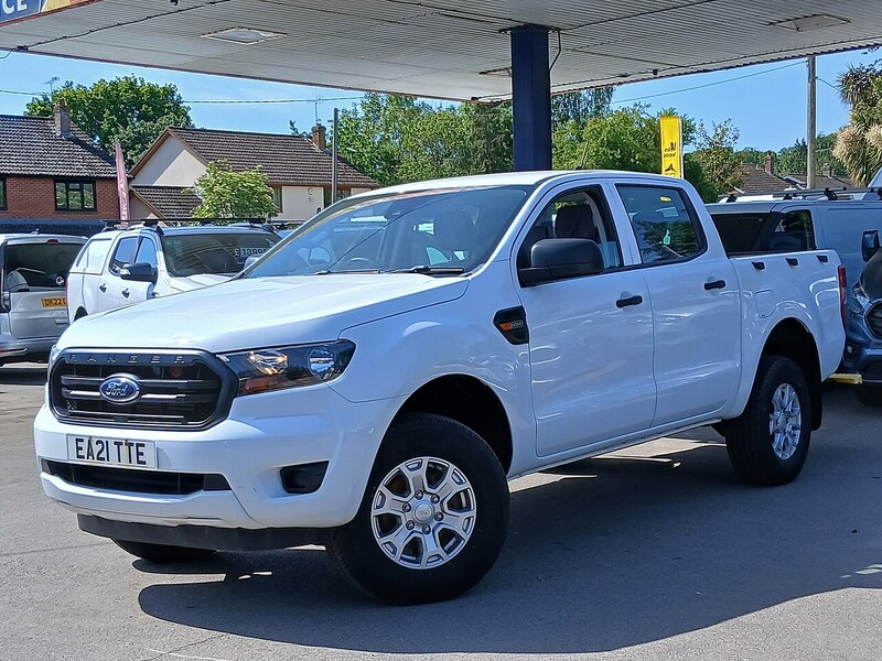 Ford 2.0 EcoBlue XL Pickup Double Cab 4dr Diesel Manual 4WD Euro 6 (s/s) (170 ps)