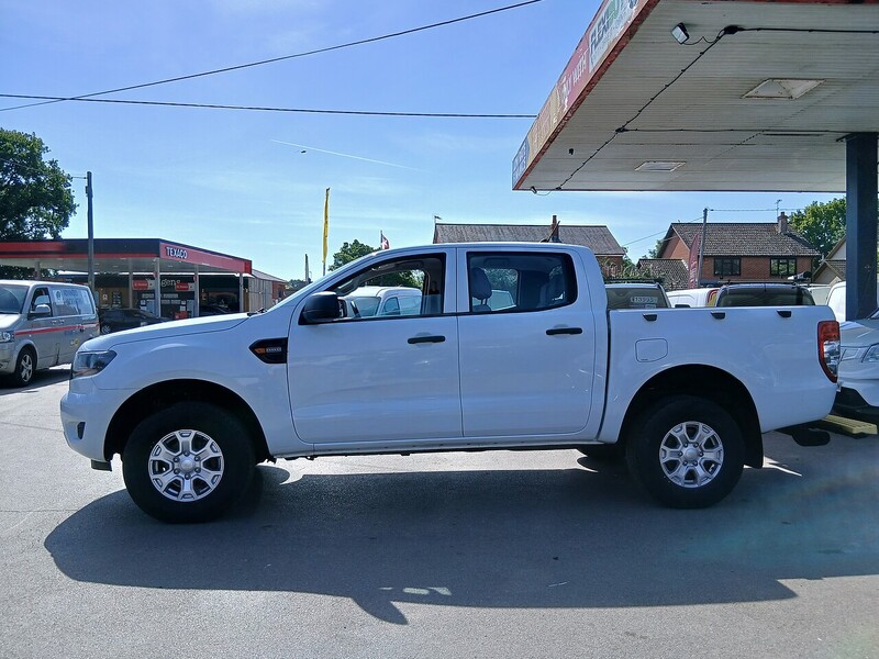 Ford 2.0 EcoBlue XL Pickup Double Cab 4dr Diesel Manual 4WD Euro 6 (s/s) (170 ps)