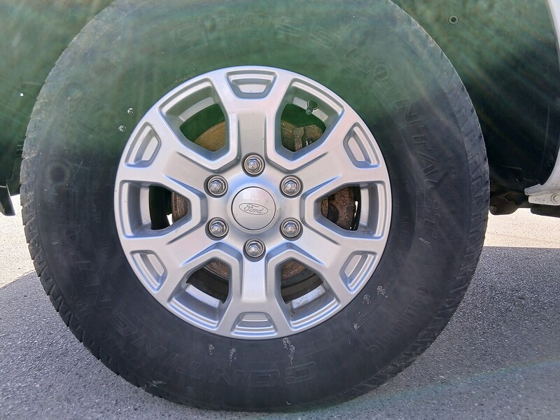 Ford 2.0 EcoBlue XL Pickup Double Cab 4dr Diesel Manual 4WD Euro 6 (s/s) (170 ps)