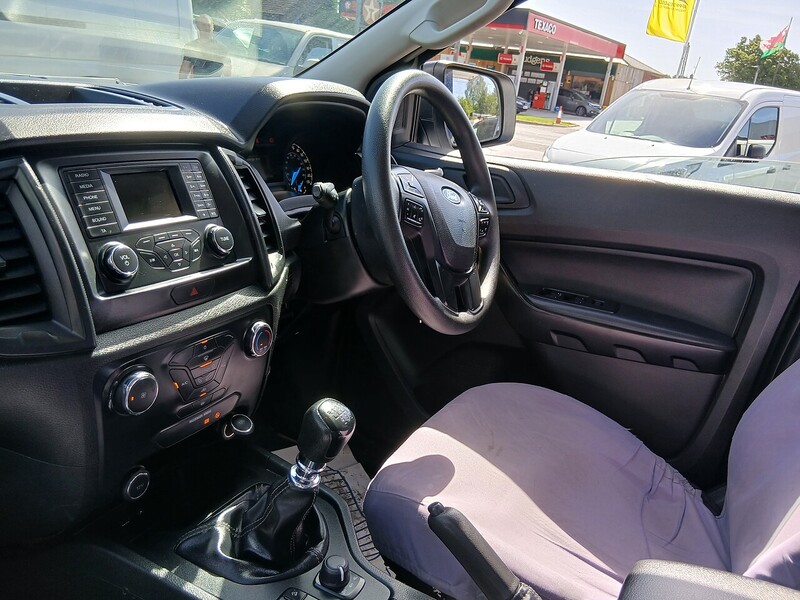 Ford 2.0 EcoBlue XL Pickup Double Cab 4dr Diesel Manual 4WD Euro 6 (s/s) (170 ps)