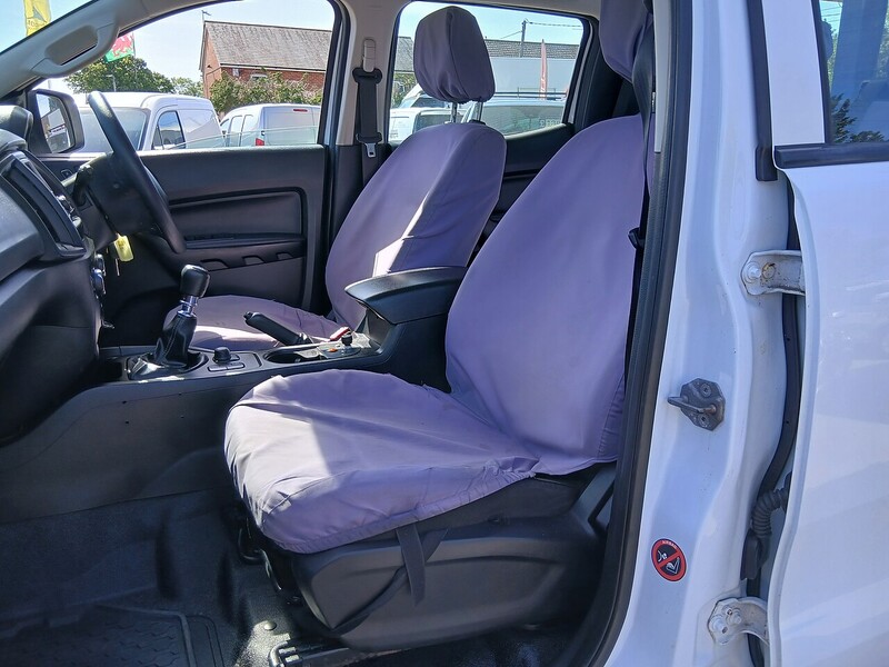 Ford 2.0 EcoBlue XL Pickup Double Cab 4dr Diesel Manual 4WD Euro 6 (s/s) (170 ps)