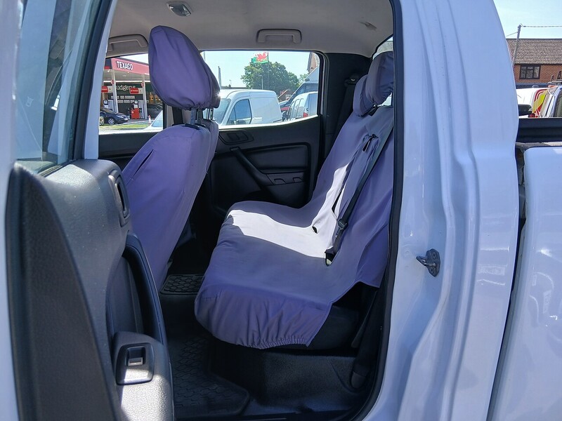 Ford 2.0 EcoBlue XL Pickup Double Cab 4dr Diesel Manual 4WD Euro 6 (s/s) (170 ps)