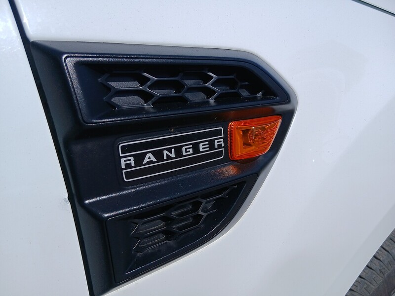 Ford 2.0 EcoBlue XL Pickup Double Cab 4dr Diesel Manual 4WD Euro 6 (s/s) (170 ps)
