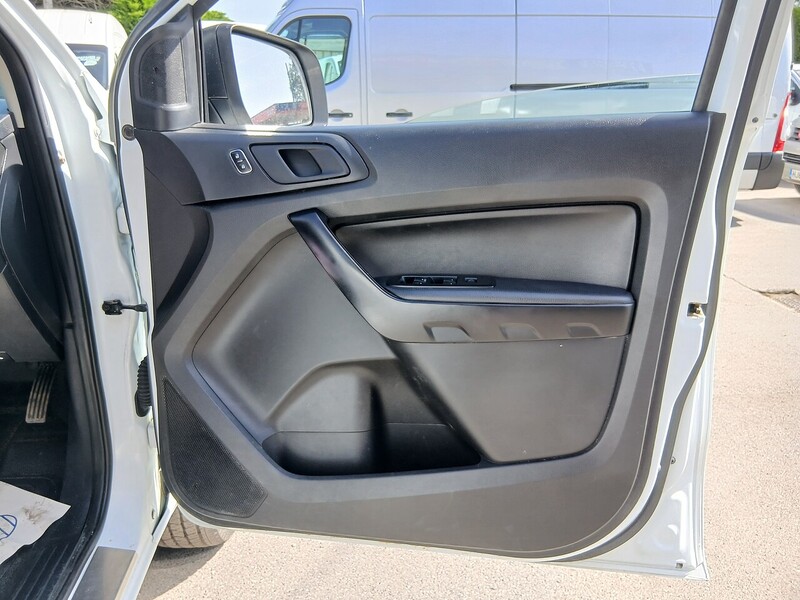 Ford 2.0 EcoBlue XL Pickup Double Cab 4dr Diesel Manual 4WD Euro 6 (s/s) (170 ps)