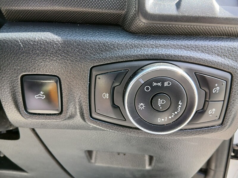 Ford 2.0 EcoBlue XL Pickup Double Cab 4dr Diesel Manual 4WD Euro 6 (s/s) (170 ps)