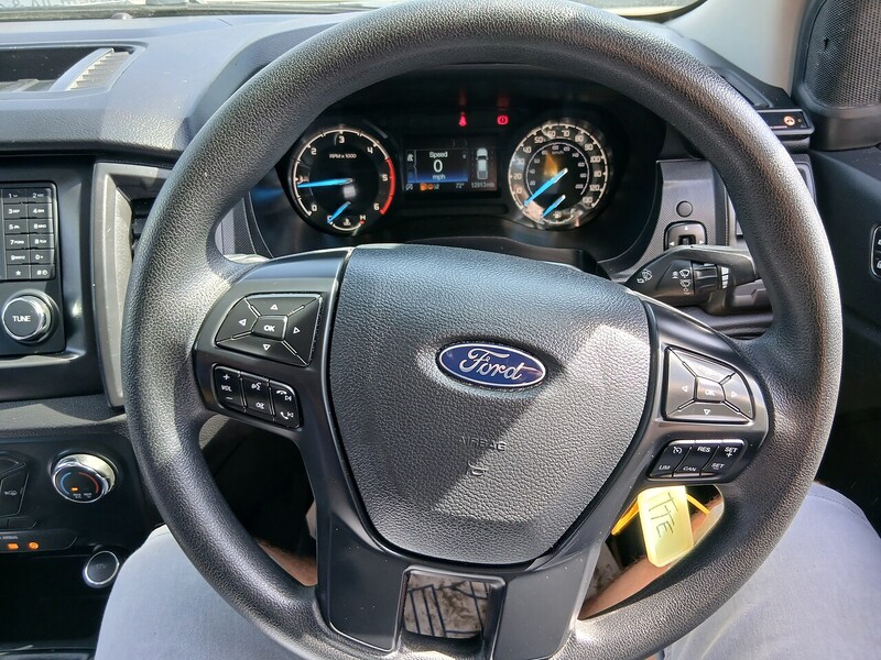 Ford 2.0 EcoBlue XL Pickup Double Cab 4dr Diesel Manual 4WD Euro 6 (s/s) (170 ps)