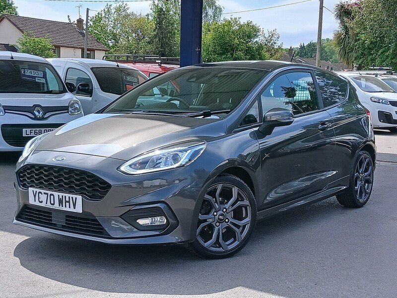 Ford 1.0T EcoBoost Sport Car Derived Van 3dr Petrol Manual Euro 6 (s/s) (125 ps)