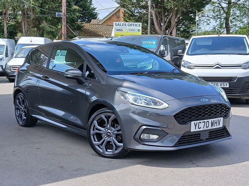 Ford 1.0T EcoBoost Sport Car Derived Van 3dr Petrol Manual Euro 6 (s/s) (125 ps)
