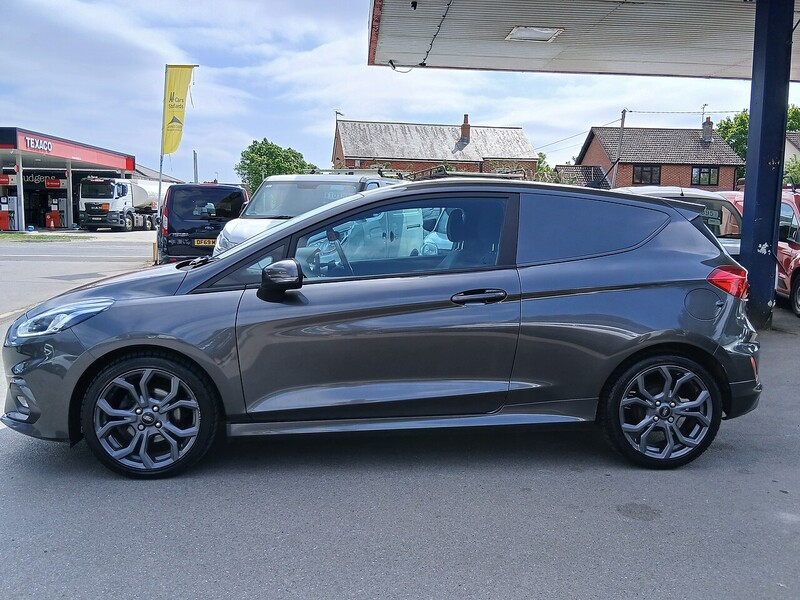 Ford 1.0T EcoBoost Sport Car Derived Van 3dr Petrol Manual Euro 6 (s/s) (125 ps)