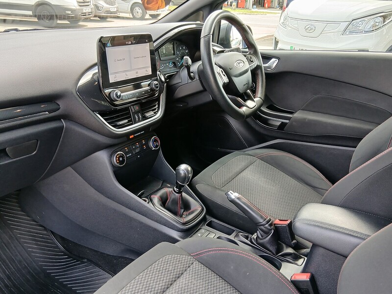 Ford 1.0T EcoBoost Sport Car Derived Van 3dr Petrol Manual Euro 6 (s/s) (125 ps)