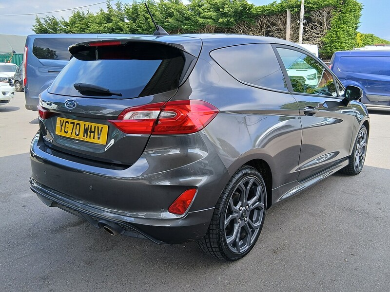 Ford 1.0T EcoBoost Sport Car Derived Van 3dr Petrol Manual Euro 6 (s/s) (125 ps)