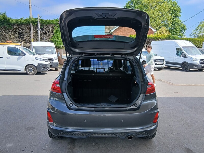 Ford 1.0T EcoBoost Sport Car Derived Van 3dr Petrol Manual Euro 6 (s/s) (125 ps)