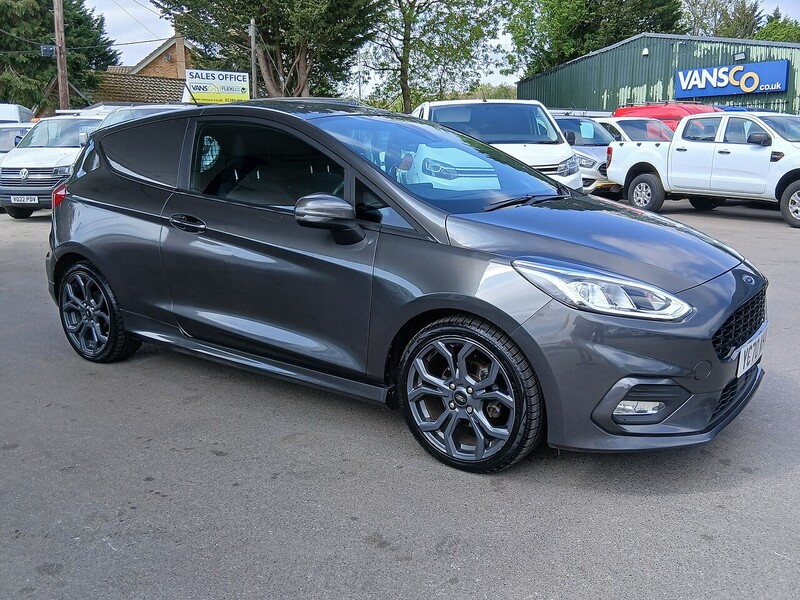 Ford 1.0T EcoBoost Sport Car Derived Van 3dr Petrol Manual Euro 6 (s/s) (125 ps)