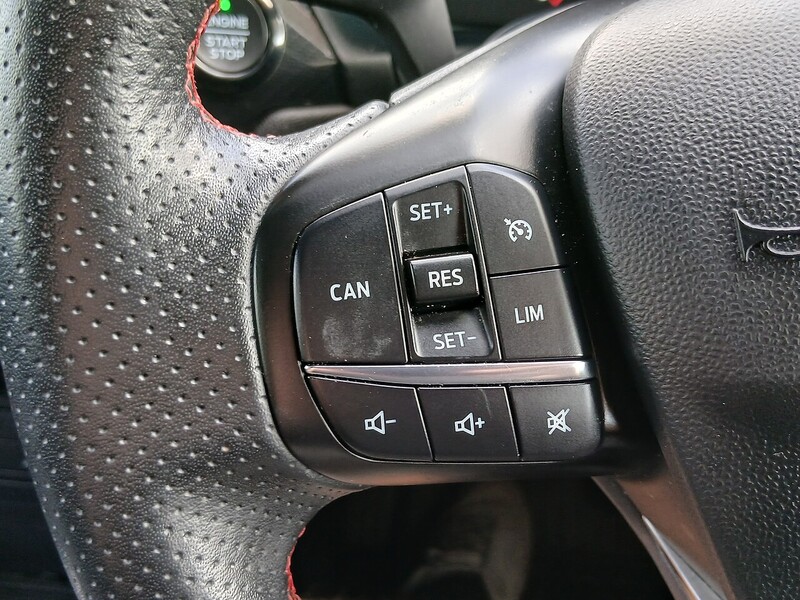Ford 1.0T EcoBoost Sport Car Derived Van 3dr Petrol Manual Euro 6 (s/s) (125 ps)