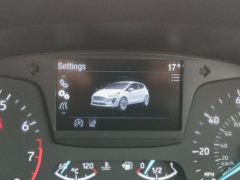 Ford 1.0T EcoBoost Sport Car Derived Van 3dr Petrol Manual Euro 6 (s/s) (125 ps)
