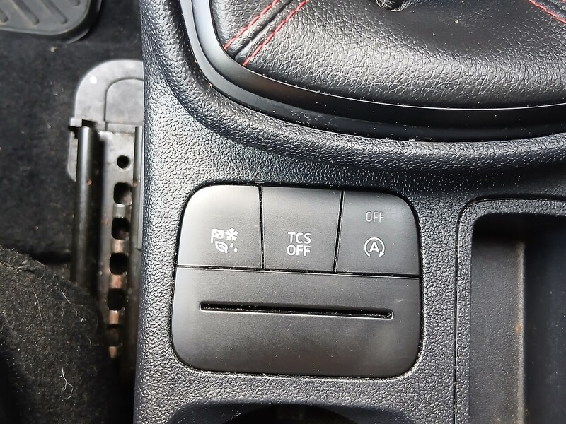 Ford 1.0T EcoBoost Sport Car Derived Van 3dr Petrol Manual Euro 6 (s/s) (125 ps)
