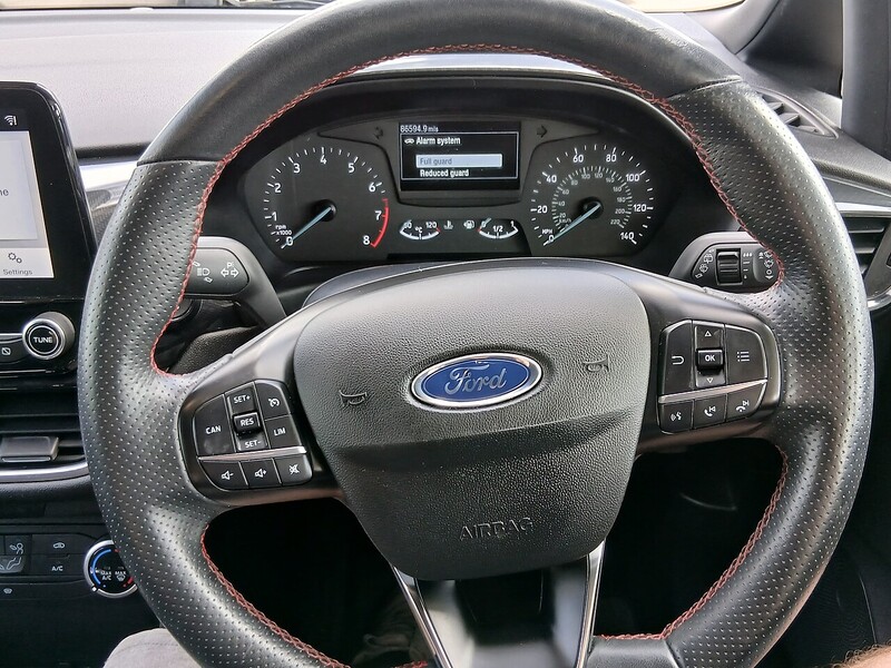 Ford 1.0T EcoBoost Sport Car Derived Van 3dr Petrol Manual Euro 6 (s/s) (125 ps)