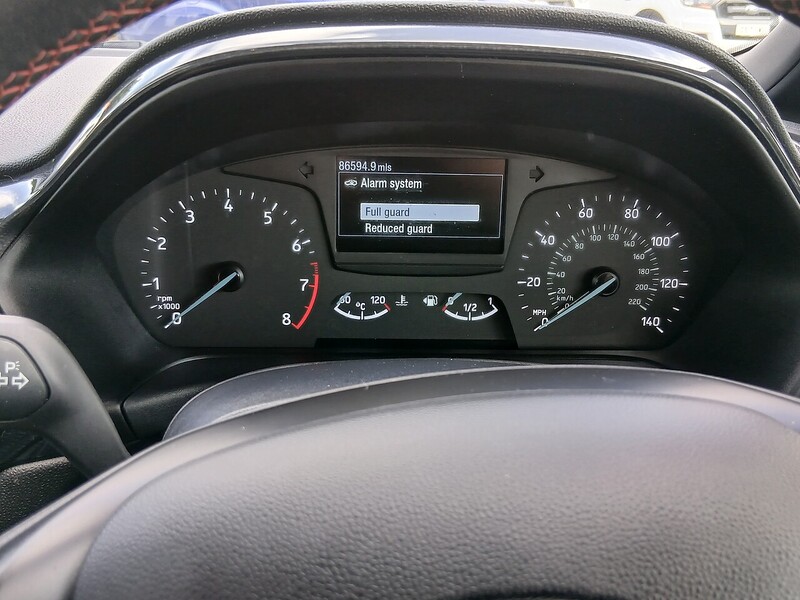 Ford 1.0T EcoBoost Sport Car Derived Van 3dr Petrol Manual Euro 6 (s/s) (125 ps)