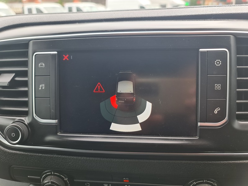 Citroen 1.6 BlueHDi 1000 Enterprise M Panel Van 6dr Diesel Manual FWD 2 Euro 6 (95 ps)