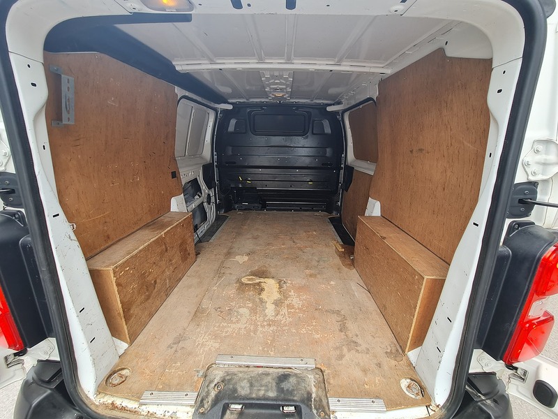 Citroen 1.6 BlueHDi 1000 Enterprise M Panel Van 6dr Diesel Manual FWD 2 Euro 6 (95 ps)