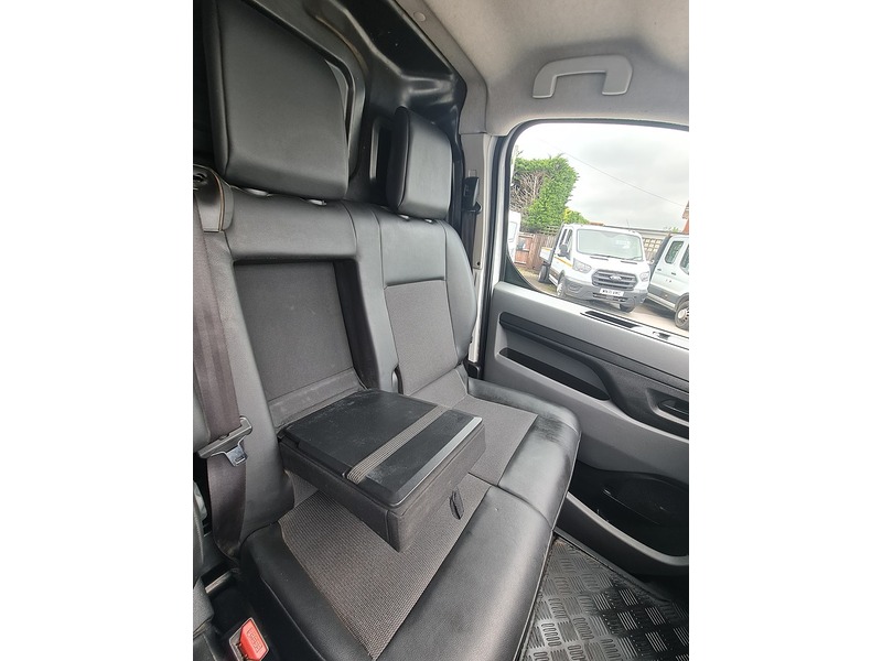 Citroen 1.6 BlueHDi 1000 Enterprise M Panel Van 6dr Diesel Manual FWD 2 Euro 6 (95 ps)