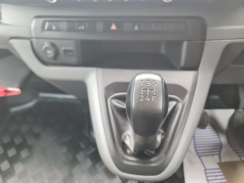Citroen 1.6 BlueHDi 1000 Enterprise M Panel Van 6dr Diesel Manual FWD 2 Euro 6 (95 ps)