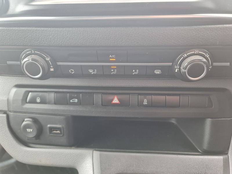 Citroen 1.6 BlueHDi 1000 Enterprise M Panel Van 6dr Diesel Manual FWD 2 Euro 6 (95 ps)