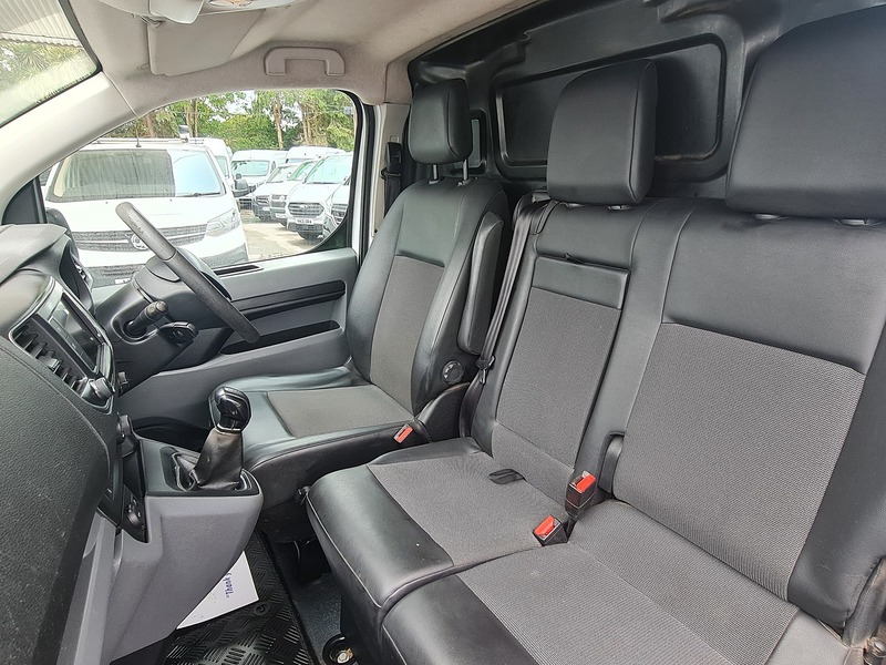Citroen 1.6 BlueHDi 1000 Enterprise M Panel Van 6dr Diesel Manual FWD 2 Euro 6 (95 ps)
