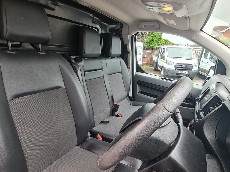 Citroen 1.6 BlueHDi 1000 Enterprise M Panel Van 6dr Diesel Manual FWD 2 Euro 6 (95 ps)