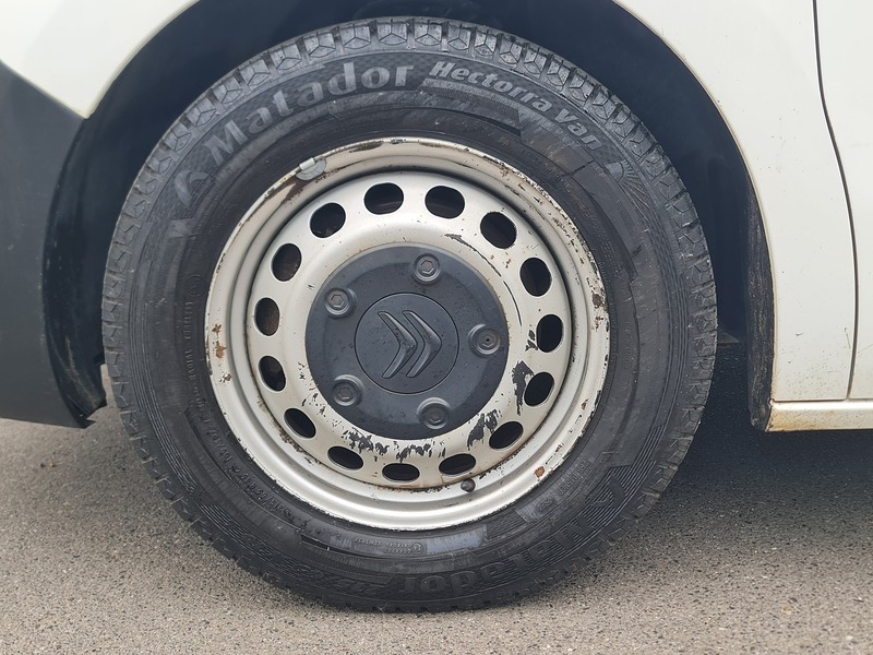 Citroen 1.6 BlueHDi 1000 Enterprise M Panel Van 6dr Diesel Manual FWD 2 Euro 6 (95 ps)