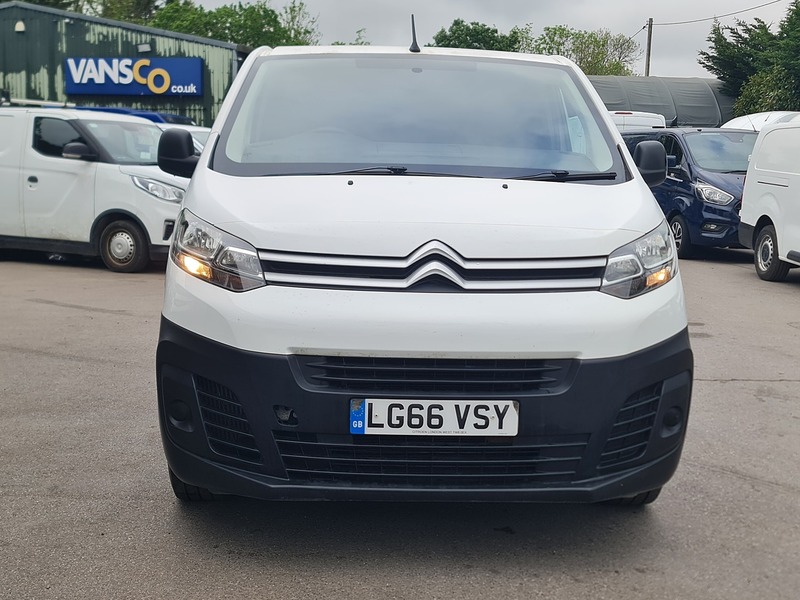 Citroen 1.6 BlueHDi 1000 Enterprise M Panel Van 6dr Diesel Manual FWD 2 Euro 6 (95 ps)