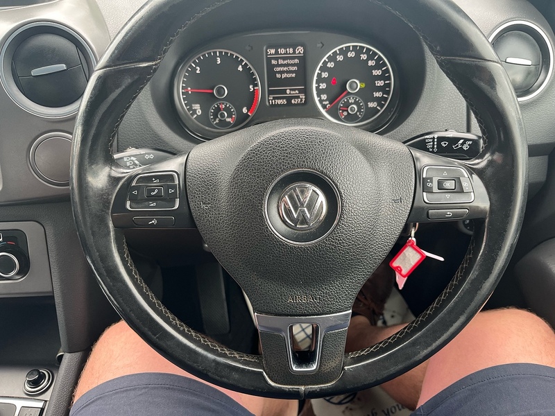 Volkswagen 2.0 BiTDI BlueMotion Tech Highline Pickup Double Cab 4dr Diesel Auto 4Motion Euro 5 (s/s) (180 ps)
