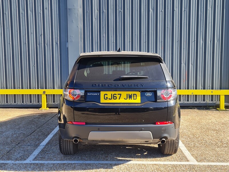 Land Rover 2.0 TD4 SE Tech SUV 5dr Diesel Manual 4WD Euro 6 (s/s) (180 ps)