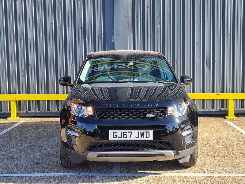 Land Rover 2.0 TD4 SE Tech SUV 5dr Diesel Manual 4WD Euro 6 (s/s) (180 ps)