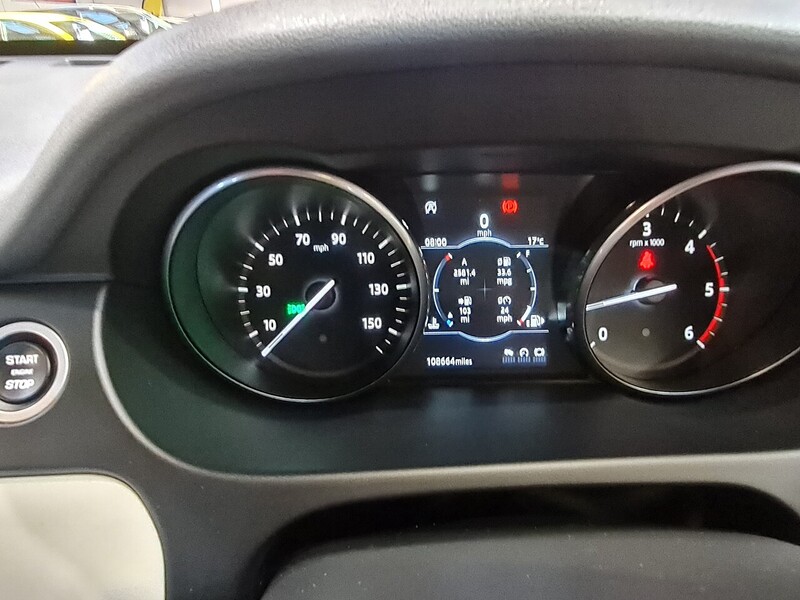 Land Rover 2.0 TD4 SE Tech SUV 5dr Diesel Manual 4WD Euro 6 (s/s) (180 ps)